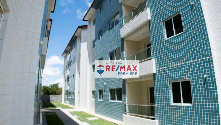 Imagem Apartamento com 2 Quartos à Venda, 53 m² em Gramame - João Pessoa