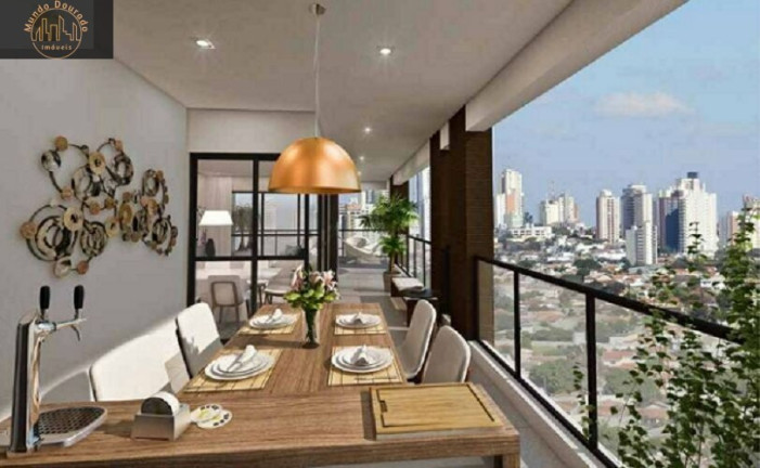 Imagem Cobertura com 3 Quartos à Venda, 239 m² em Jardim - Santo André Imagem Cobertura com 3 Quartos à Venda, 239 m² em Jardim - Santo André