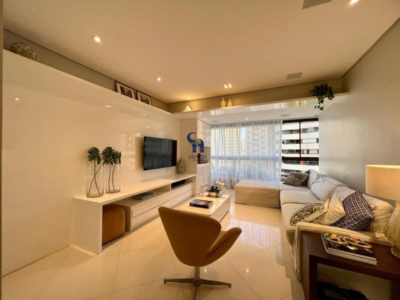 Imagem Apartamento com 4 Quartos à Venda, 130 m² em Itaigara - Salvador Imagem Apartamento com 4 Quartos à Venda, 130 m² em Itaigara - Salvador