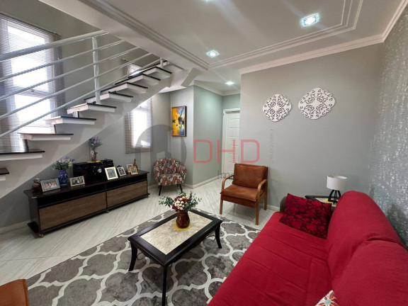 Imagem Casa de Condomínio com 3 Quartos à Venda, 200 m² em Horto Florestal - Sorocaba