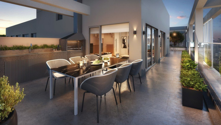 Imagem Apartamento com 2 Quartos à Venda, 69 m² em Mont Serrat - Porto Alegre