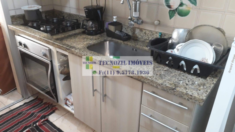 Imagem Apartamento com 2 Quartos à Venda, 55 m² em Sacomã - São Paulo Imagem Apartamento com 2 Quartos à Venda, 55 m² em Sacomã - São Paulo
