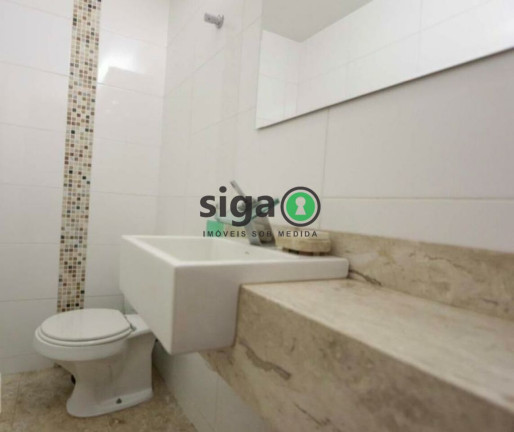 Imagem Apartamento com 3 Quartos à Venda, 220 m² em Real Parque - São Paulo Imagem Apartamento com 3 Quartos à Venda, 220 m² em Real Parque - São Paulo