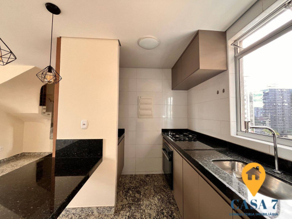 Imagem Apartamento com 3 Quartos à Venda, 149 m² em Savassi - Belo Horizonte
