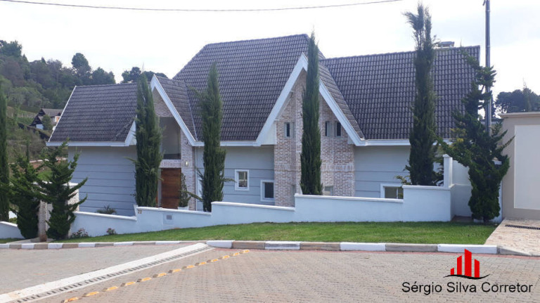 Imagem Casa de Condomínio com 5 Quartos à Venda, em Alto Do Capivari - Campos Do Jordão Imagem Casa de Condomínio com 5 Quartos à Venda, em Alto Do Capivari - Campos Do Jordão