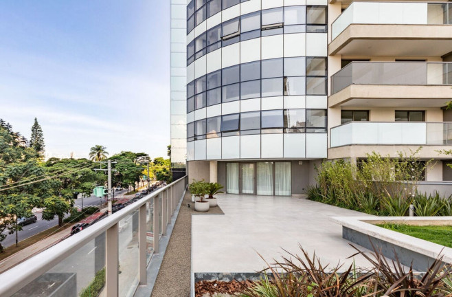 Imagem Apartamento com 2 Quartos à Venda, 91 m² em Moema - São Paulo
