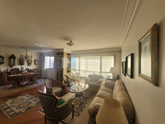 Imagem Apartamento com 4 Quartos à Venda, 160 m² em Chacara Klabin - São Paulo