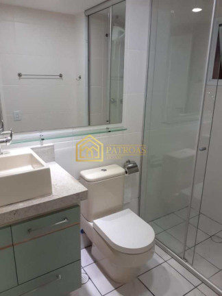 Imagem Apartamento com 1 Quarto à Venda, 44 m² em Casa Branca - Santo André