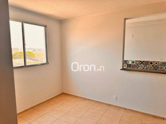 Imagem Apartamento com 2 Quartos à Venda, 46 m² em Chácaras Santa Rita - Goiânia