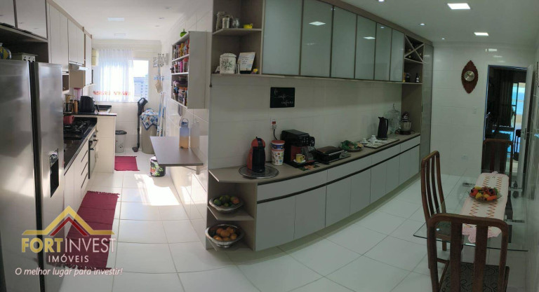 Imagem Imóvel com 3 Quartos à Venda, 111 m² em Mirim - Praia Grande