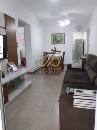 Imagem Apartamento com 2 Quartos à Venda, 72 m² em Canto Do Forte - Praia Grande