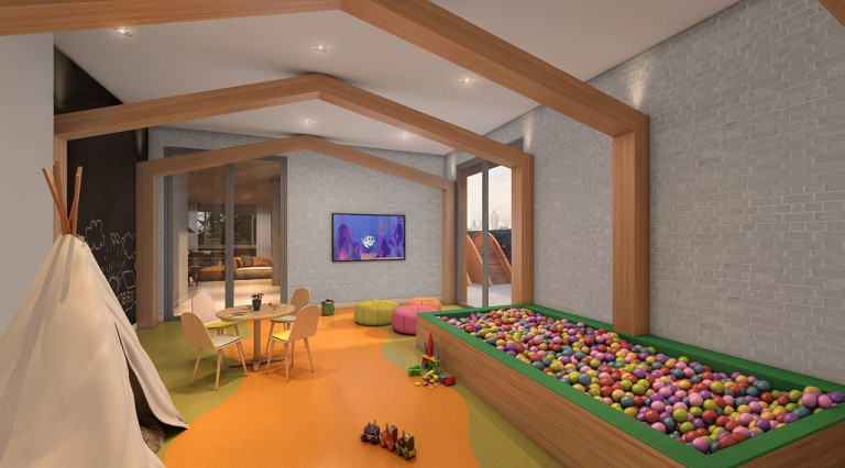 Imagem Apartamento com 2 Quartos à Venda, 73 m² em Chácara Santo Antônio (zona Sul) - São Paulo Imagem Apartamento com 2 Quartos à Venda, 73 m² em Chácara Santo Antônio (zona Sul) - São Paulo