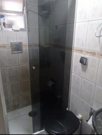 Imagem Apartamento com 2 Quartos à Venda, 51 m² em Aparecida - Santos