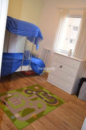 Imagem Apartamento com 2 Quartos à Venda, 100 m² em Jardim - Santo André