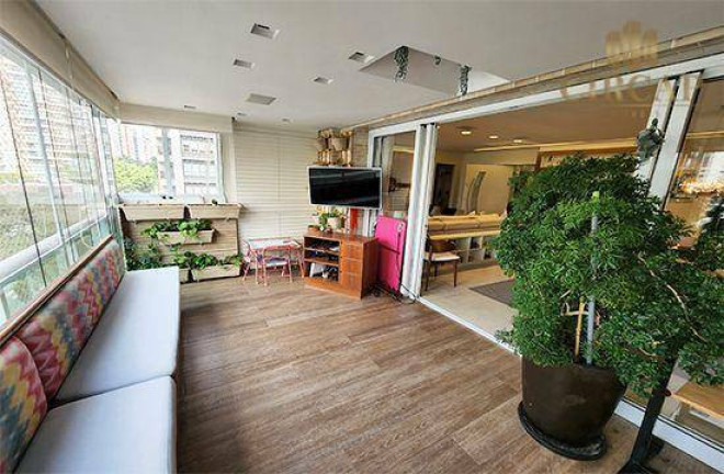 Imagem Apartamento com 3 Quartos à Venda, 185 m² em Perdizes - São Paulo
