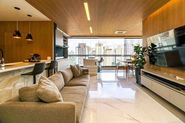 Imagem Apartamento com 3 Quartos à Venda, 134 m² em Vila Olímpia - São Paulo Imagem Apartamento com 3 Quartos à Venda, 134 m² em Vila Olímpia - São Paulo