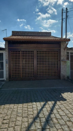 Sobrado com 2 Quartos à Venda, 241 m² em Parque Maria Helena - Suzano