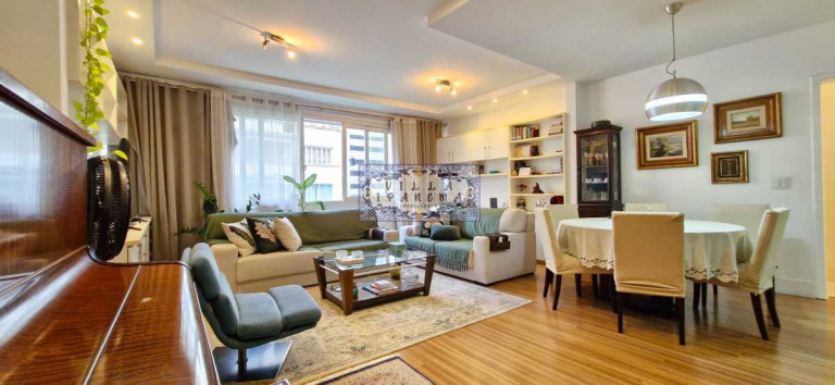Imagem Apartamento com 3 Quartos à Venda, 170 m² em Copacabana - Rio De Janeiro Imagem Apartamento com 3 Quartos à Venda, 170 m² em Copacabana - Rio De Janeiro