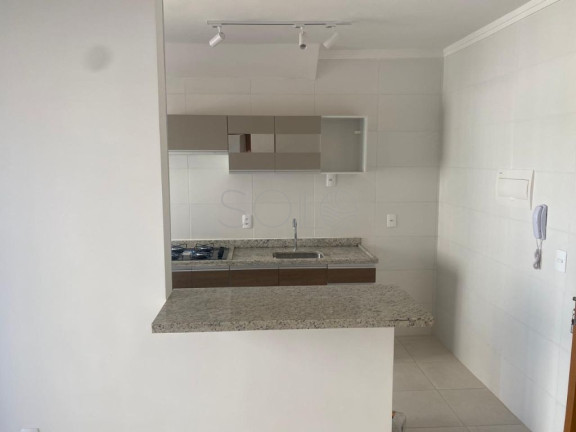 Apartamento com 2 Quartos para Alugar, 51 m² em Residencial Cambuy - Araraquara
