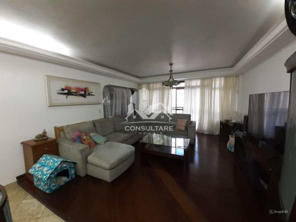 Imagem Apartamento com 3 Quartos à Venda, 187 m² em Centro - São Vicente