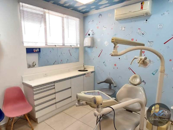Imagem Sala Comercial à Venda, 49 m² em Boqueirão - Santos Imagem Sala Comercial à Venda, 49 m² em Boqueirão - Santos