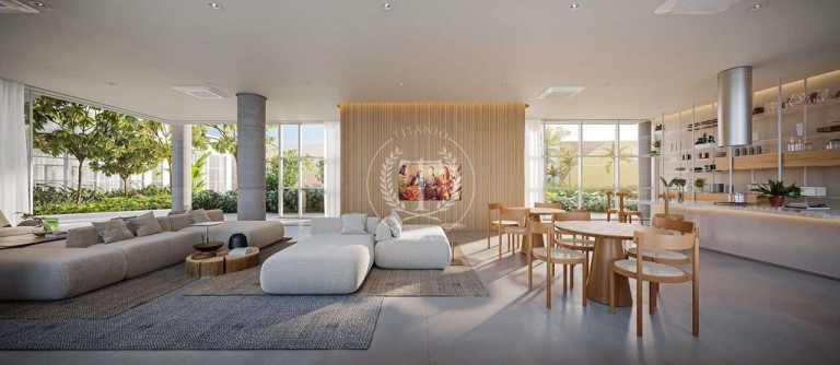 Imagem Apartamento com 3 Quartos à Venda, 198 m² em Ibirapuera - São Paulo