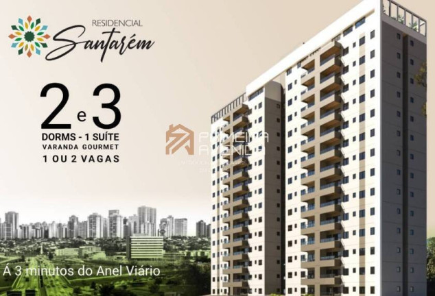 Apartamento com 2 Quartos à Venda, 79 m² em Parque Industrial - São José Dos Campos