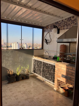 Imagem Apartamento com 2 Quartos à Venda, 157 m² em Vila Santana - São Paulo