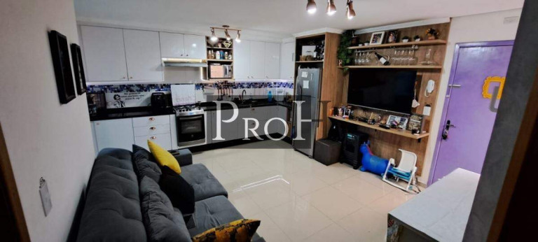 Imagem Apartamento com 2 Quartos à Venda, 45 m² em Vila Alto De Santo André - Santo André Imagem Apartamento com 2 Quartos à Venda, 45 m² em Vila Alto De Santo André - Santo André