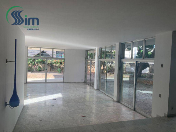 Imagem Casa com 1 Quarto para Alugar, 1.716 m² em Meireles - Fortaleza