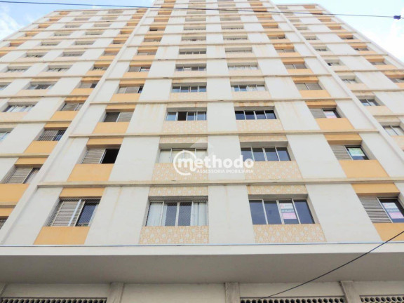 Apartamento com 1 Quarto à Venda, 56 m² em Centro - Campinas