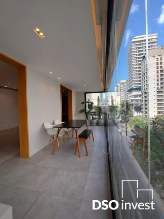 Apartamento com 2 Quartos à Venda,  em Jardim Paulista - São Paulo