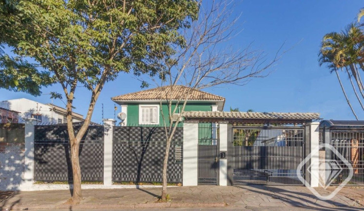 Imagem Casa de Condomínio com 3 Quartos à Venda, 105 m² em Tristeza - Porto Alegre