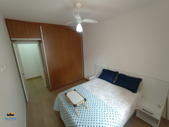 Imagem Apartamento com 1 Quarto à Venda,  em Itararé - São Vicente