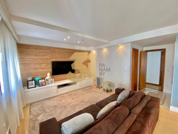 Imagem Apartamento com 4 Quartos à Venda, 201 m² em Panamby - São Paulo Imagem Apartamento com 4 Quartos à Venda, 201 m² em Panamby - São Paulo