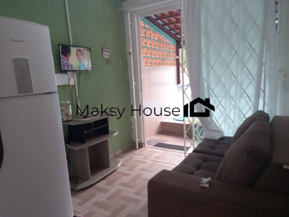 Imagem Casa com 2 Quartos para Temporada, em Bal. Nereidas - Guaratuba Imagem Casa com 2 Quartos para Temporada, em Bal. Nereidas - Guaratuba