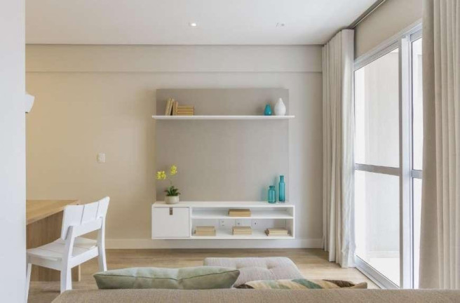 Imagem Apartamento com 2 Quartos à Venda, 48 m² em Centro - São Paulo Imagem Apartamento com 2 Quartos à Venda, 48 m² em Centro - São Paulo