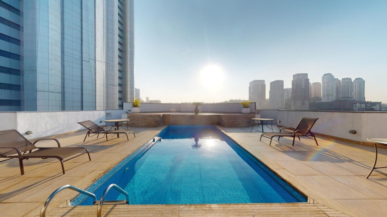 Imagem Imóvel com 1 Quarto à Venda, 48 m² em Brooklin - São Paulo