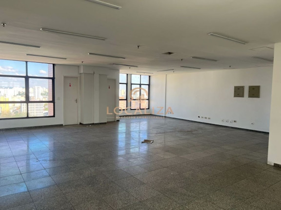 Sala Comercial para Alugar, 120 m² em Jardim São Dimas - São José Dos Campos