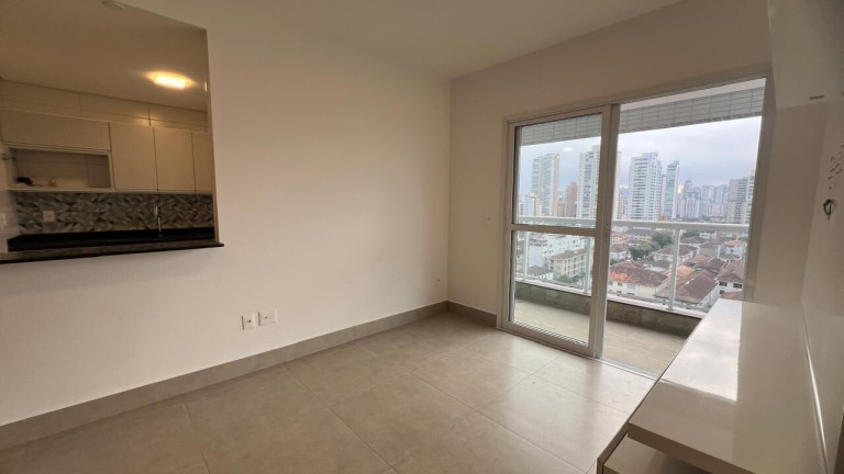Imagem Apartamento com 2 Quartos à Venda, 76 m² em Embaré - Santos