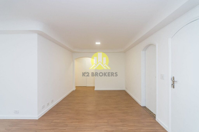 Imagem Apartamento com 3 Quartos à Venda, 119 m² em Itaim Bibi - São Paulo