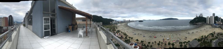 Imóvel com 4 Quartos à Venda, 180 m² em Itararé - São Vicente