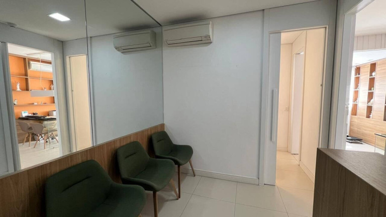 Imagem Sala Comercial para Alugar, 44 m² em Boqueirão - Santos Imagem Sala Comercial para Alugar, 44 m² em Boqueirão - Santos