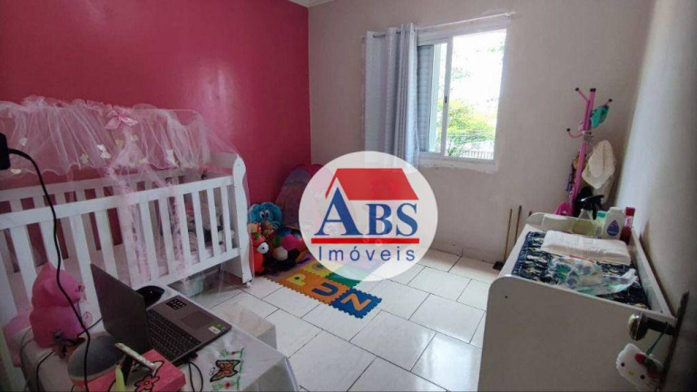 Imagem Apartamento com 2 Quartos à Venda, 100 m² em Jardim Casqueiro - Cubatão
