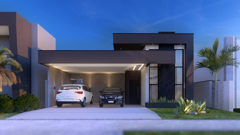 Casa com 3 Quartos à Venda, 148 m² em Vila Carimã - Foz Do Iguaçu