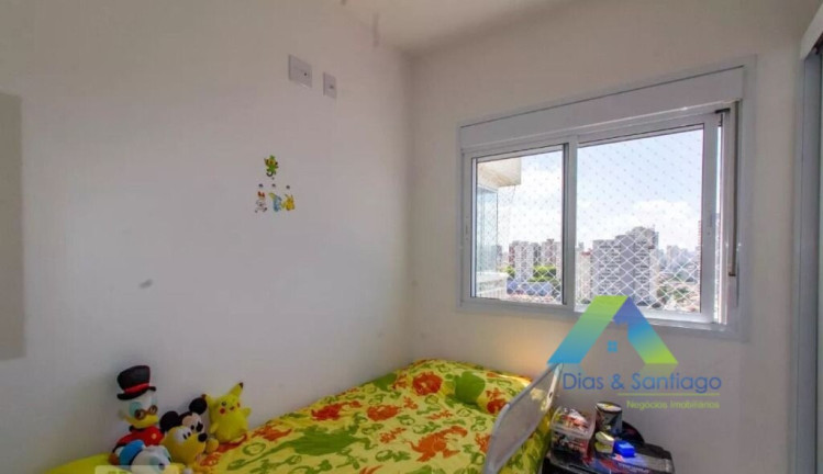 Imagem Apartamento com 2 Quartos à Venda, 57 m² em Vila Prudente - São Paulo
