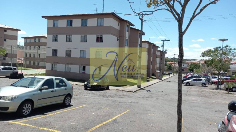 Imagem Apartamento com 2 Quartos à Venda, 41 m² em Santo Antônio - São José Dos Pinhais