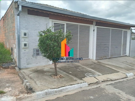 Imagem Casa com 2 Quartos à Venda, 125 m² em Girassol - Itupeva