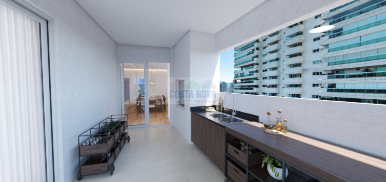 Imagem Apartamento com 4 Quartos à Venda, 433 m² em Gonzaga - Santos Imagem Apartamento com 4 Quartos à Venda, 433 m² em Gonzaga - Santos