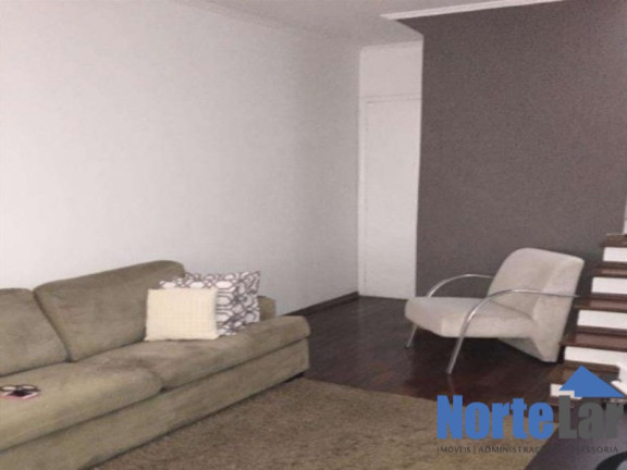 Imagem Sobrado com 3 Quartos à Venda, 100 m² em Vila Nova Mazzei - São Paulo